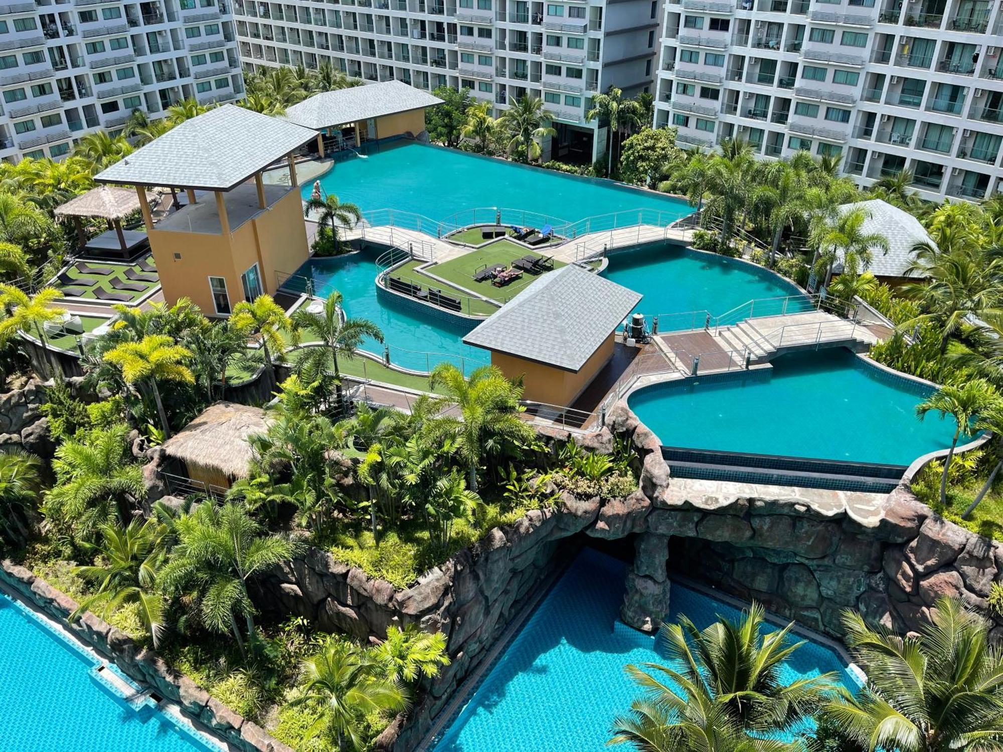 Laguna Beach Resort 3 The Maldives Jomtien Beach Exterior foto