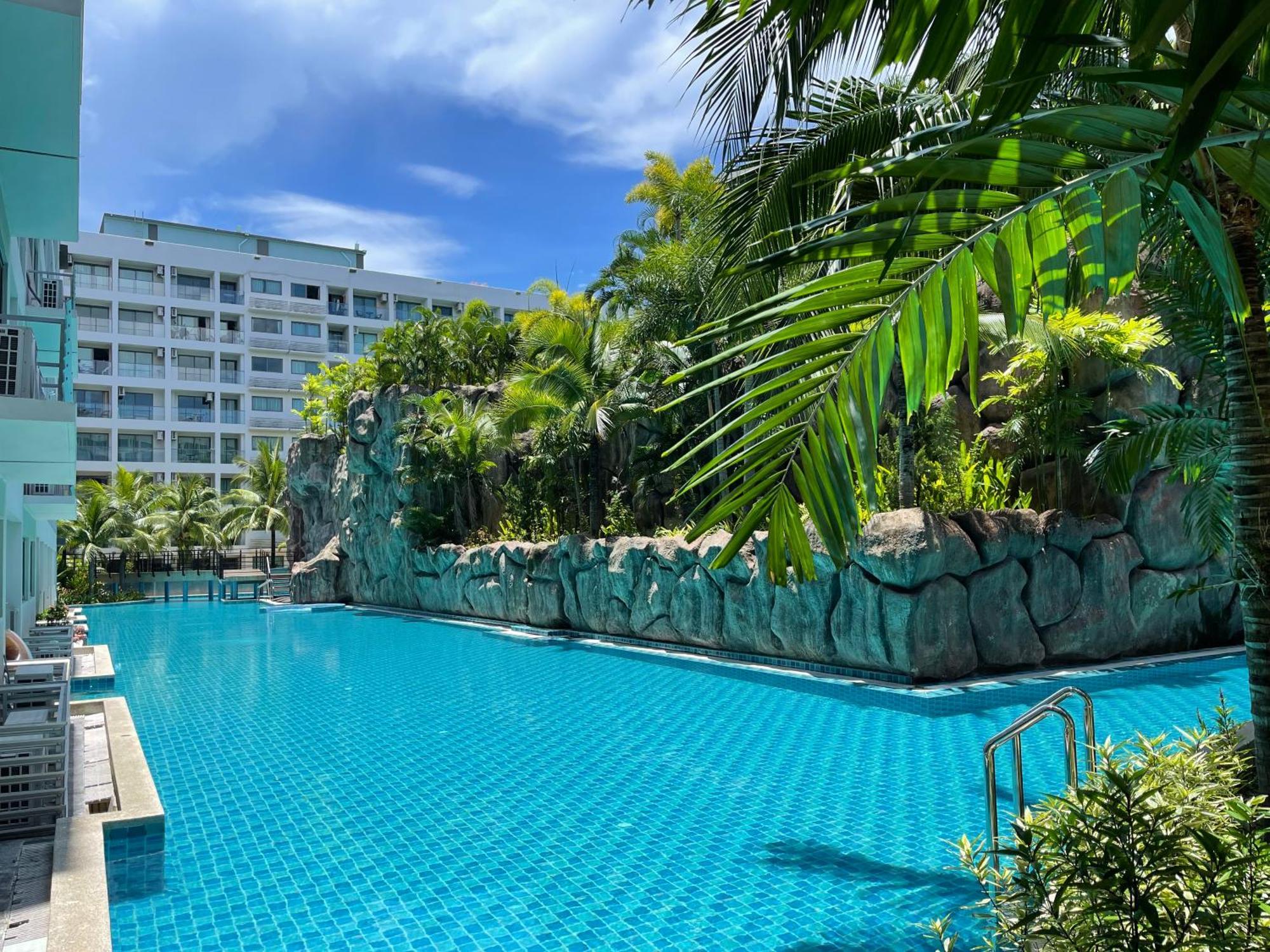 Laguna Beach Resort 3 The Maldives Jomtien Beach Exterior foto