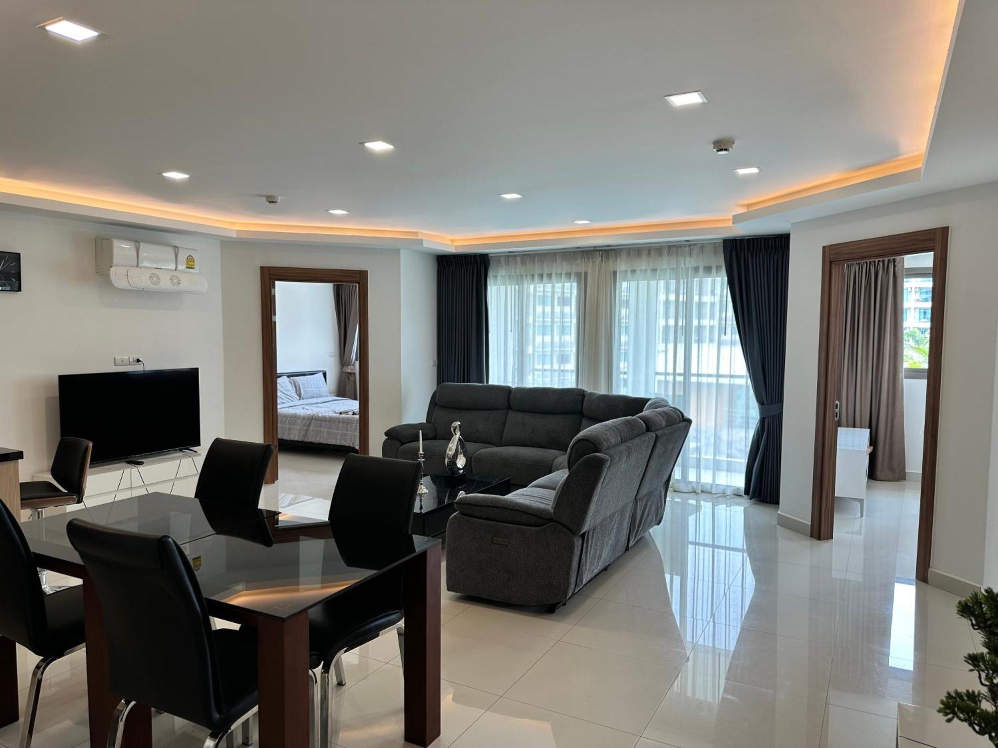 Laguna Beach Resort 3 The Maldives Jomtien Beach Exterior foto