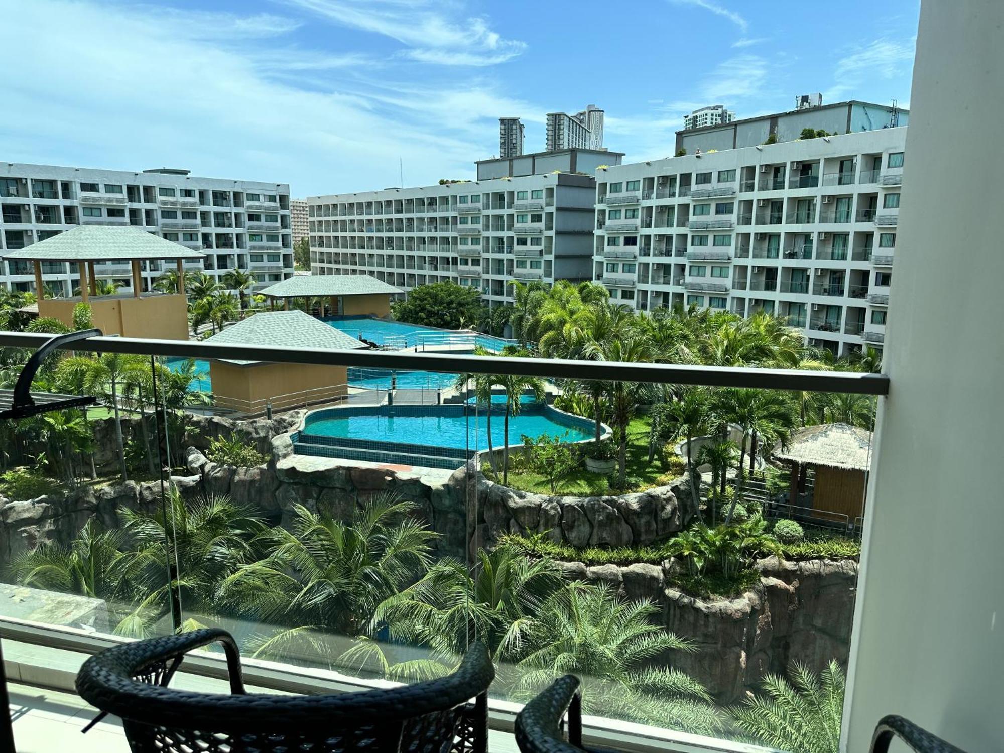 Laguna Beach Resort 3 The Maldives Jomtien Beach Exterior foto