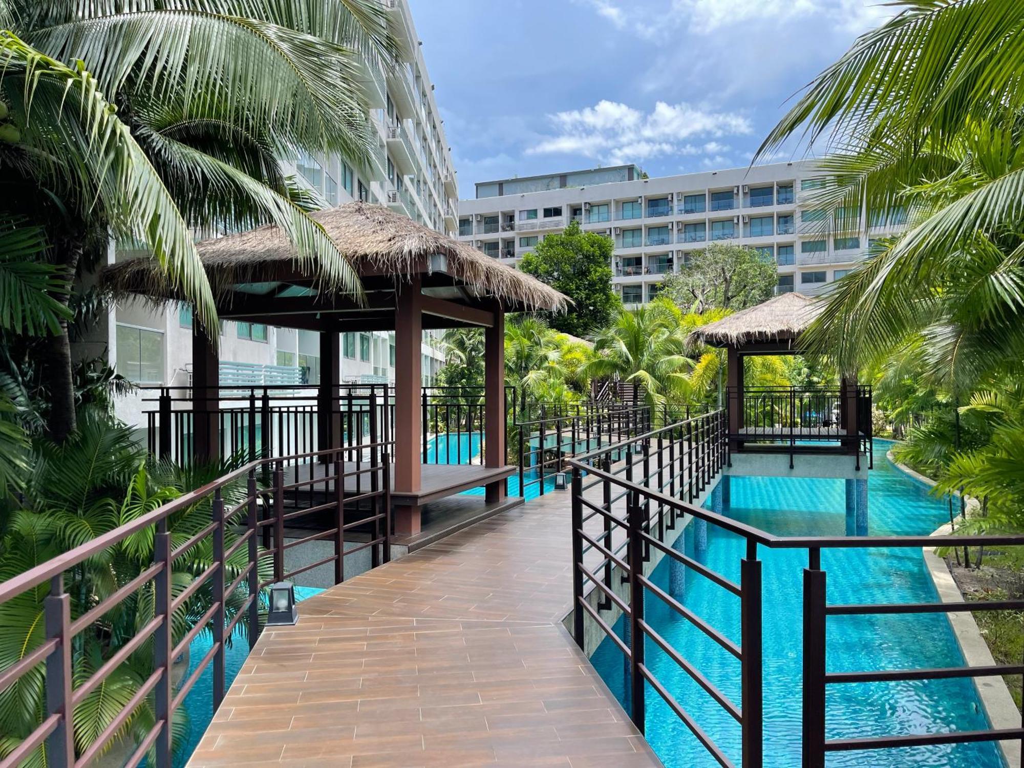 Laguna Beach Resort 3 The Maldives Jomtien Beach Exterior foto
